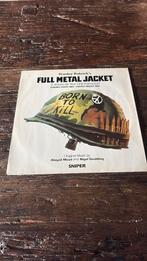 Full metal jacket LP, Ophalen of Verzenden, Zo goed als nieuw