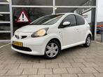 Toyota Aygo 1.0-12V Access / 5 drs/Airco/APK 12-2026/, Voorwielaandrijving, Euro 5, Stof, Gebruikt