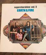 Earth & fire, Cd's en Dvd's, Vinyl | Pop, Ophalen of Verzenden, Gebruikt