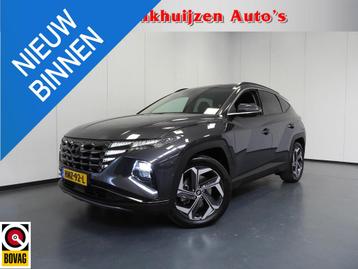 Hyundai Tucson 1.6 T-GDI PHEV Plug-In Premium 4WD NAVI/LEER/ beschikbaar voor biedingen