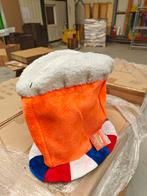 Partijhandel Oranje hoeden. Koningsdag EK/ Wk., Nieuw, Ophalen of Verzenden, Ydemanne, Ydemanne