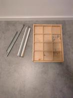 IKEA Pax Onderdelen: Sieradenlade, Stang, Geleider, Huis en Inrichting, Kasten | Overige, Ophalen, Gebruikt
