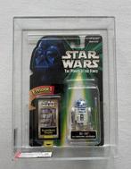 STAR WARS pop 1998 in hard box R2-D2 with flashback photo, Verzamelen, Star Wars, Nieuw, Actiefiguurtje, Ophalen of Verzenden