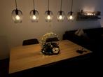Hanglamp Lagos - 5 lampen, Huis en Inrichting, Ophalen, Zo goed als nieuw, Metaal, 50 tot 75 cm