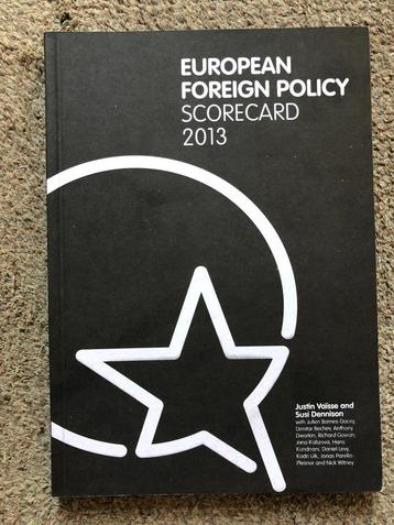 European Foreign Policy Scorecard 2013 (English Edition) beschikbaar voor biedingen