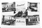 Kamphotel De Branding Noordwijk aan Zee., Ophalen of Verzenden, 1960 tot 1980, Gelopen, Zuid-Holland