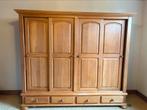 Prachtige vintage kast eiken, Huis en Inrichting, Ophalen, Eikenhout, Zo goed als nieuw, 200 cm of meer