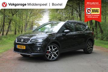 SEAT Arona 1.0 TSI FR Business Intense | Carplay | ACC | Cam beschikbaar voor biedingen