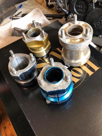 Diverse kart onderdelen beschikbaar voor biedingen