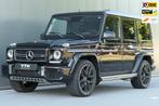 Mercedes-Benz G-klasse AMG 55 V8 Kompressor G63 Youngtimer C, Automaat, Gebruikt, G-Klasse, Leder