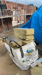 Isolatiemateriaal rockwool isolatie, Doe-het-zelf en Verbouw, Isolatie en Afdichting, Ophalen of Verzenden, Steenwol, 15 m² of meer