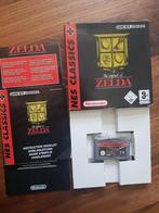 The Legend of Zelda GBA Nes Classics, Avontuur en Actie, Gebruikt, Verzenden, 1 speler