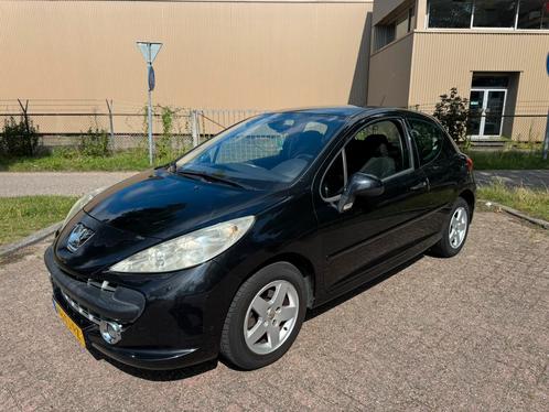 Peugeot 207 1.4 16V , Climate , NAP , APK 07-2026, Auto's, Peugeot, Bedrijf, ABS, Airbags, Airconditioning, Boordcomputer, Centrale vergrendeling