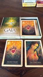 GAIA Oracle Dek, Ophalen of Verzenden, Zo goed als nieuw, Tarot of Kaarten leggen, Overige typen