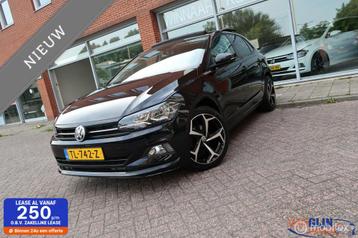 Volkswagen Polo 1.0 TSI 95PK Pano Carplay Camera ACC beschikbaar voor biedingen