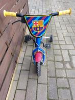 Mooie FC Barcelona fiets, Fietsen en Brommers, Fietsen | Driewielers, Zo goed als nieuw, Ophalen