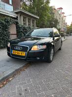 Audi A4 2.0 Tfsi Avant Quattro 147KW 2006 Groen, Auto's, Audi, 4 cilinders, 1984 cc, A4, Handgeschakeld