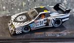 Lancia Beta Montecarlo Turbo #51 wit / zwart 1:43 Ixo V1007, Verzenden, Nieuw, Auto, Overige merken