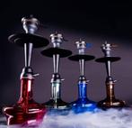 10 nieuwe Amy Deluxe waterpijpen normaal 94.95 p.s. shisha, Verzamelen, Rookartikelen, Aanstekers en Luciferdoosjes, Nieuw, Ophalen of Verzenden