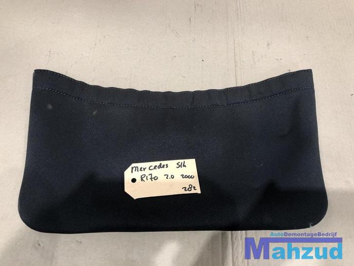 Mercedes SLK R170 Bagagerek bagagenet 1708100149, Auto-onderdelen, Carrosserie en Plaatwerk, Mercedes-Benz, Gebruikt, Ophalen of Verzenden