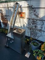 Hottub kachel met toebehoren - weinig gebruikt, Tuin en Terras, Ophalen of Verzenden, Zo goed als nieuw