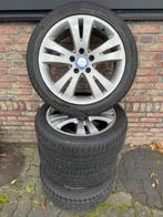 Orginele Mercedes Benz wielen 5x112, Auto-onderdelen, Banden en Velgen, Banden en Velgen, 17 inch, Ophalen of Verzenden, Zomerbanden