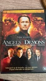 Angels & Demons, Cd's en Dvd's, Dvd's | Thrillers en Misdaad, Ophalen of Verzenden, Zo goed als nieuw