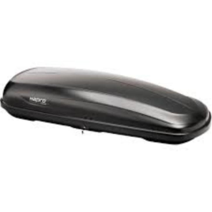Hapro Traxer 8.6 Antraciet Dakkoffer 35909 NIEUW, Auto diversen, Dakkoffers, Nieuw, Ophalen of Verzenden