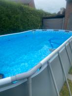 Te koop zgan zwembad, 200 tot 300 cm, Zo goed als nieuw, Ophalen, 120 cm of meer
