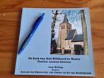 De kerk van Sint-Willibrord in Waalre.Dertien eeuwen history, Ophalen of Verzenden, 20e eeuw of later, Zo goed als nieuw