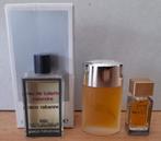 volle Paco Rabanne setje mini parfum, Ophalen of Verzenden, Zo goed als nieuw, Miniatuur, Gevuld