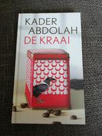 De Kraai/ Kader Abdolah/boekenweekgeschenk., Nieuw, Ophalen of Verzenden, Nederland, Kader Abdolah