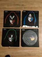 Kiss LP vinyl orgineel collectie LP's band Kiss, Cd's en Dvd's, Vinyl | Hardrock en Metal, Ophalen of Verzenden, Zo goed als nieuw