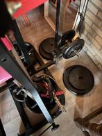 Kettler Sport Fitness Station met Gewichten, Ophalen, Gebruikt, Krachtstation, Armen