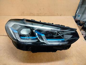 BMW G01 G02 X3 X4 Lift Laser rechts lamp beschikbaar voor biedingen
