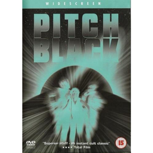 Pitch black (UK/versie NL subs) [2242], Cd's en Dvd's, Dvd's | Science Fiction en Fantasy, Zo goed als nieuw, Science Fiction