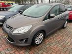 Ford C-Max 1.0 Titanium ! LEKKE KOPPAKKING !, Voorwielaandrijving, 125 pk, Gebruikt, Bruin