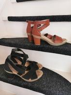 Rieker Sandalen maat 40, Ophalen of Verzenden, Zo goed als nieuw, Sandalen of Muiltjes