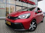 Honda Jazz 1.5 i-MMD 122pk Hybrid CVT Elegance, Automaat, 4 cilinders, Leder en Stof, Bedrijf