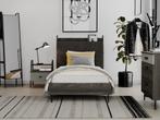 SHOWMODEL Bed Arwen 90x200 cm, Ophalen of Verzenden, Zo goed als nieuw, Nb, Nb