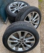 18” Toyota Corolla Cross velgen tpms 225/50R18 winterbanden, 18 inch, Banden en Velgen, 225 mm, Winterbanden