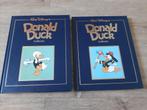 Donald duck lecturama 2 delen lekturama Carl Barks, Disney, Ophalen of Verzenden, Zo goed als nieuw, Meerdere stripboeken