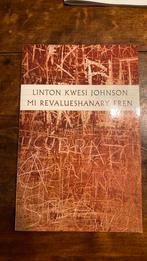 Linton Kwesi Johnson - Mi Revolueshanary Fren, Ophalen of Verzenden, Zo goed als nieuw