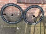 Set! Nieuwe vision sc45 disc shimano., Ophalen of Verzenden, Nieuw, Racefiets, Wiel
