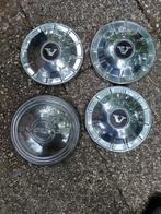 Volvo 140 wieldoppen 3x 1x katterug, Ophalen, Gebruikt