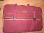 Vintage Hansas koffer, Sieraden, Tassen en Uiterlijk, Koffers, Gebruikt, 45 tot 55 cm, 70 cm of meer, Zacht kunststof
