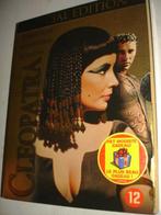 Cleopatra- Elizabeth Taylor- 1963- LUXE BOX- 3-DVD- (NIEUW), Verzenden, Alle leeftijden, Drama, 1940 tot 1960