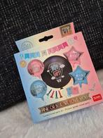 Gender Reveal Versiering Set - Nieuw!, Hobby en Vrije tijd, Ophalen of Verzenden, Nieuw, Versiering, Geboorte of Huwelijk