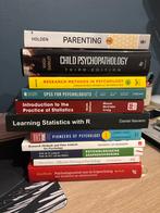 Psychologie Studieboeken - Nette Staat, Boeken, Ophalen of Verzenden, Gamma, Zo goed als nieuw, HBO