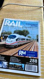 RAIL OKTOBER 2011, Ophalen of Verzenden, Nieuw, Overige typen